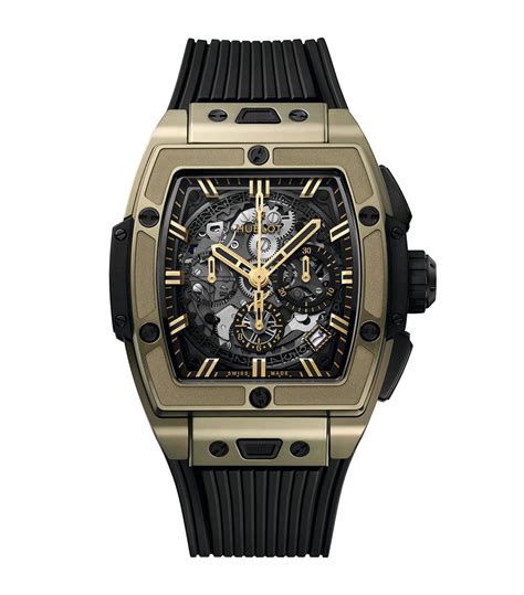 hublot spirit of big bang gold